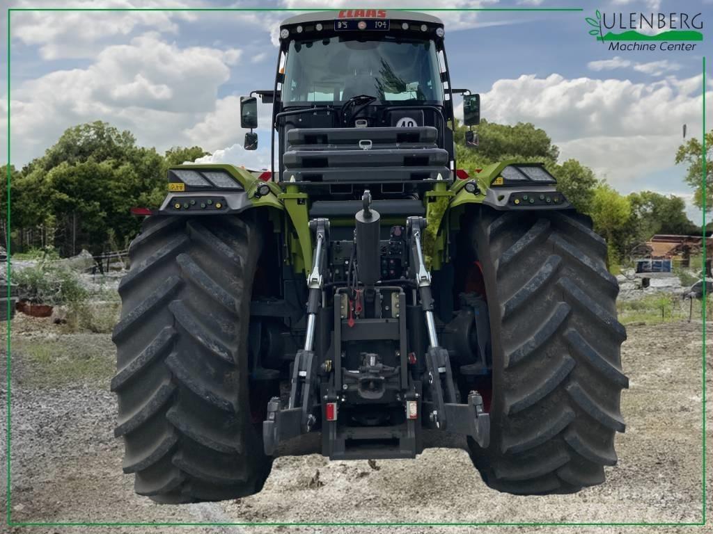 CLAAS Xerion 5000 VC Tractoren