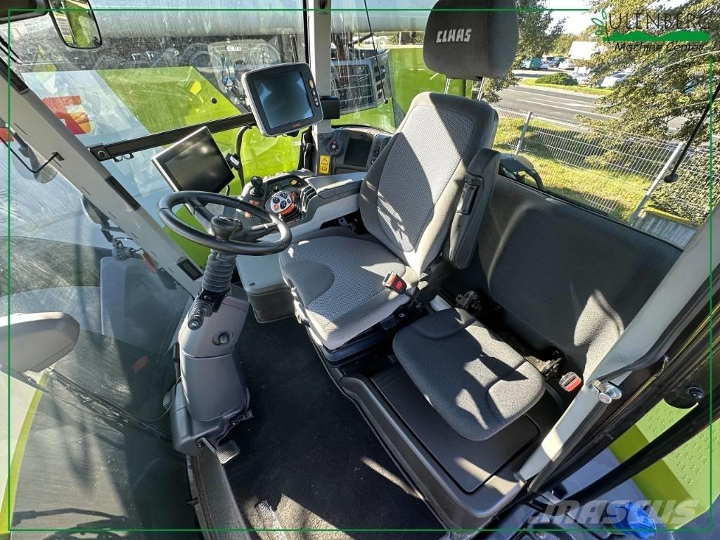 CLAAS Xerion 5000 VC Tractoren