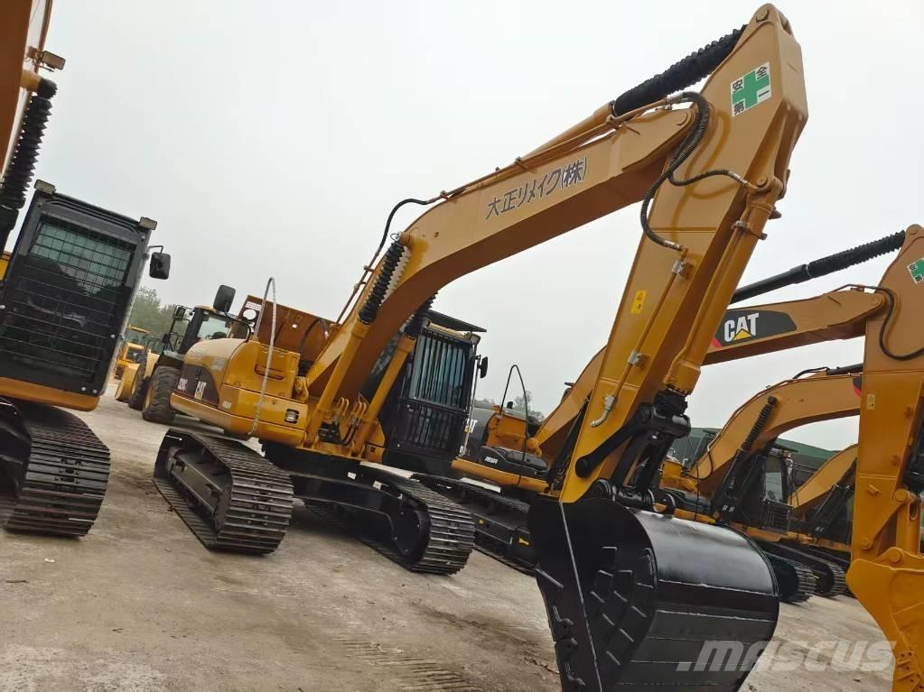 CAT 320 C L Rupsgraafmachines