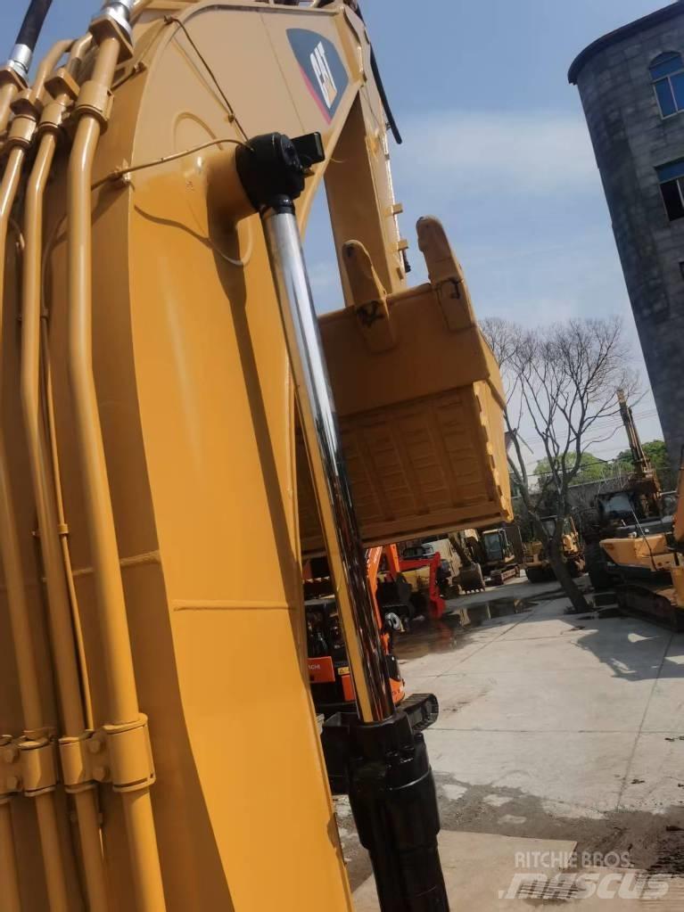CAT 336 D Rupsgraafmachines
