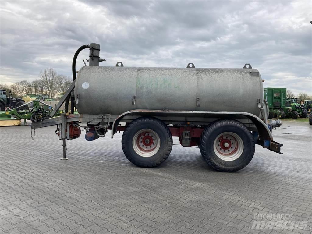 Briri VTTW 100 Mesttank