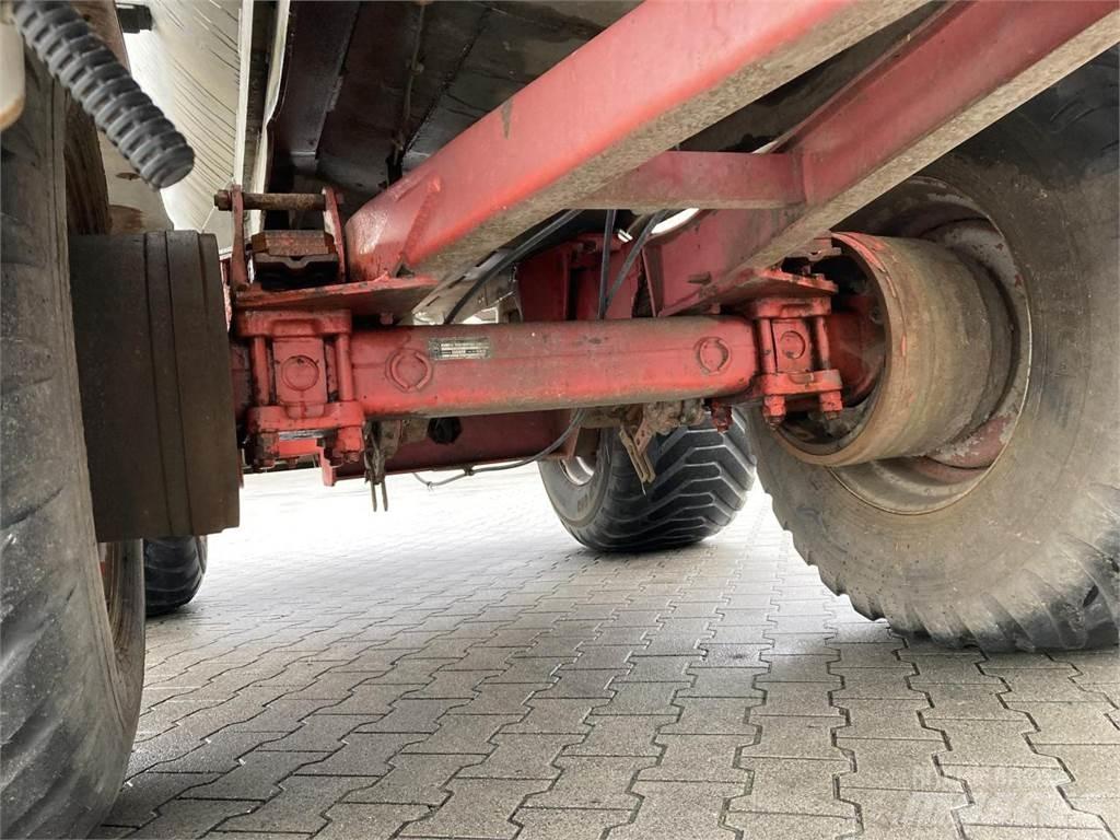 Briri VTTW 100 Mesttank