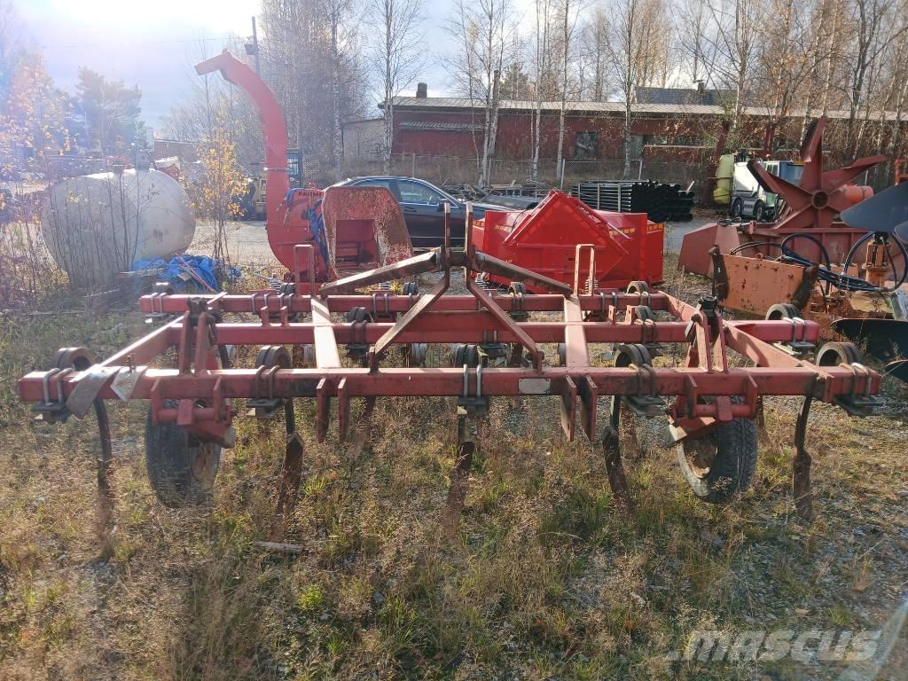 Potila K15 Cultivatoren