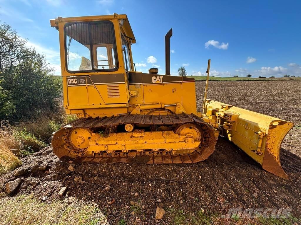 CAT D 5 C Rupsdozers