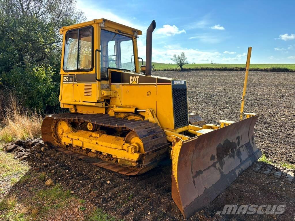 CAT D 5 C Rupsdozers