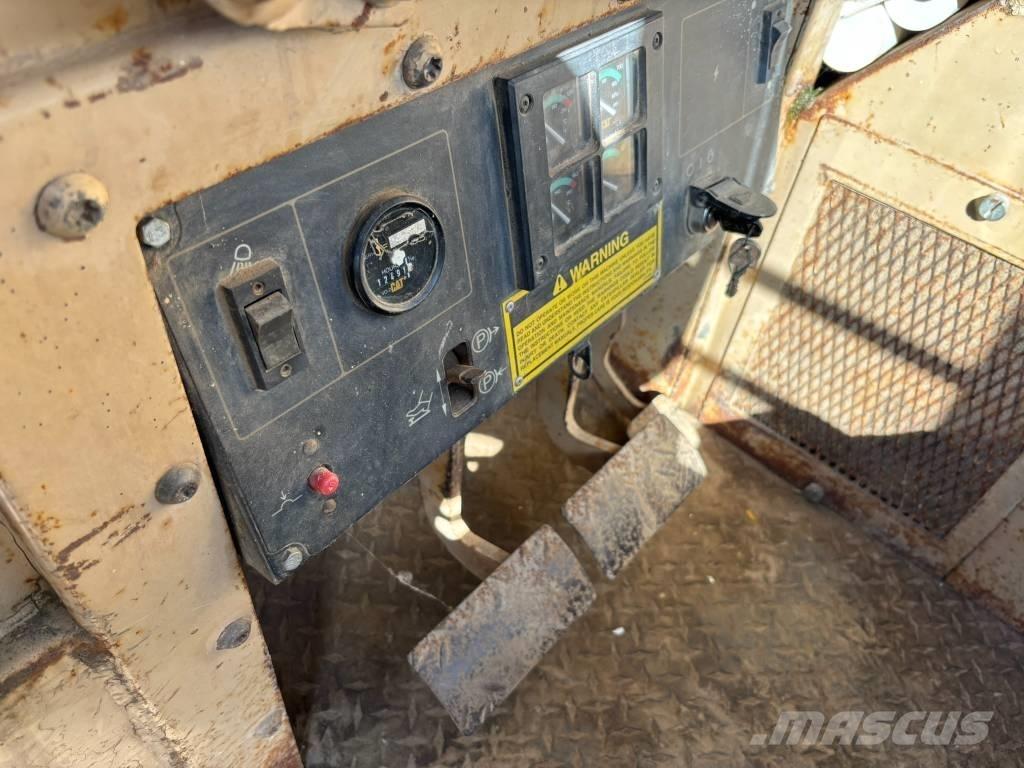 CAT D 5 C Rupsdozers
