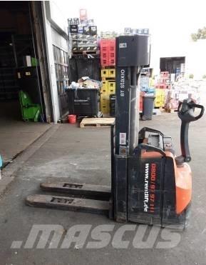 Toyota BT SWE 160 L Hand stapelaars