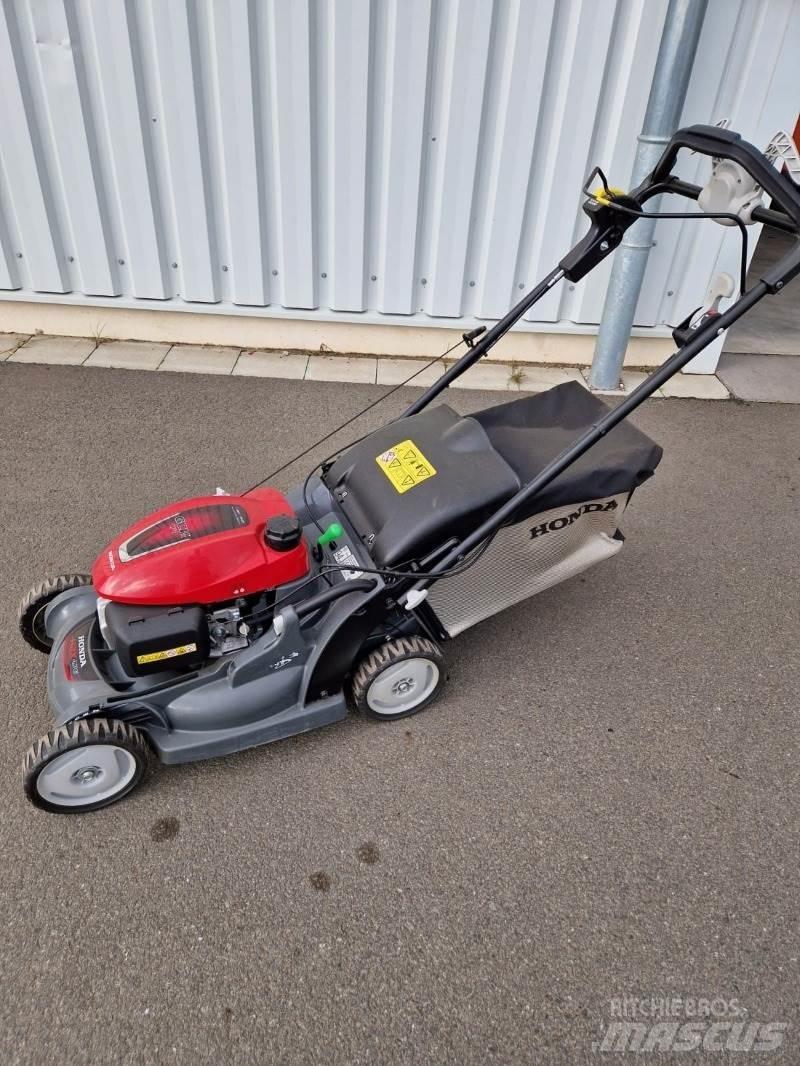 Honda HRX 476 VY Rijmaaiers