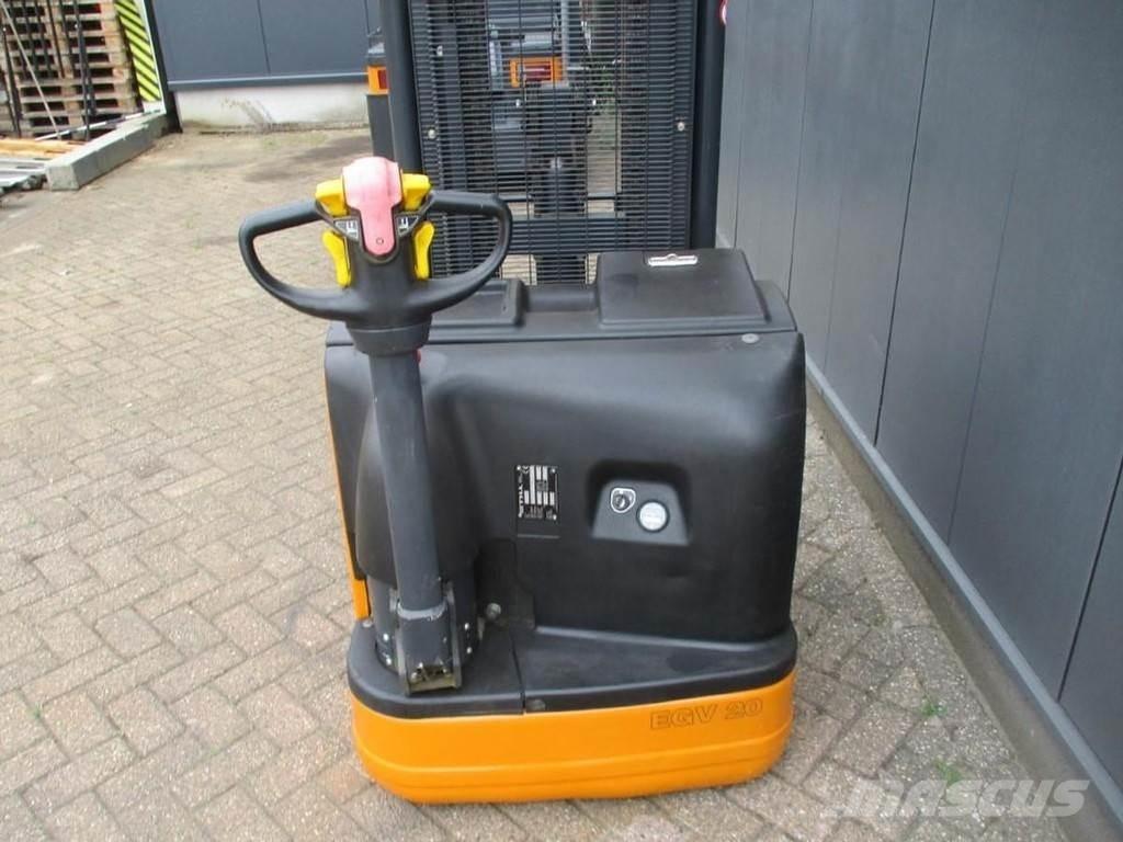 Still EGV 20 Meeloop stapelaar