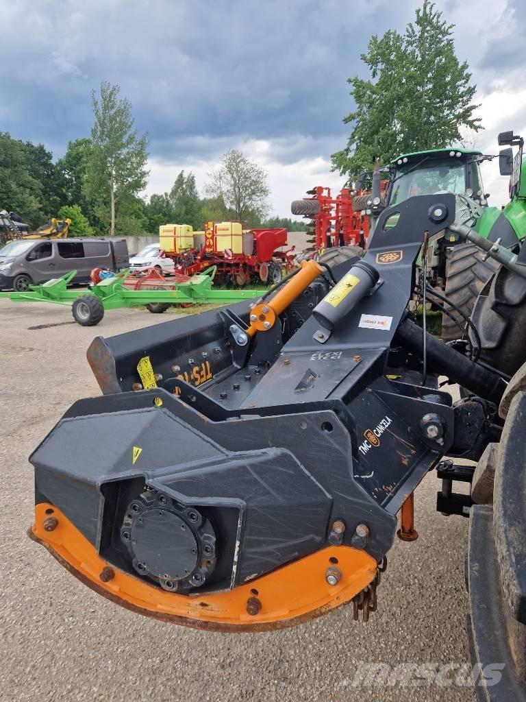 TMC Cancela TFS-180 Rotorkopeggen / rototillers