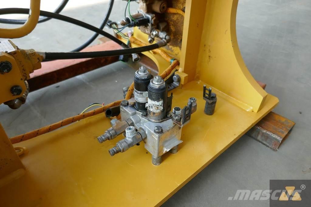 CAT 424-9373 Transport - Anderen