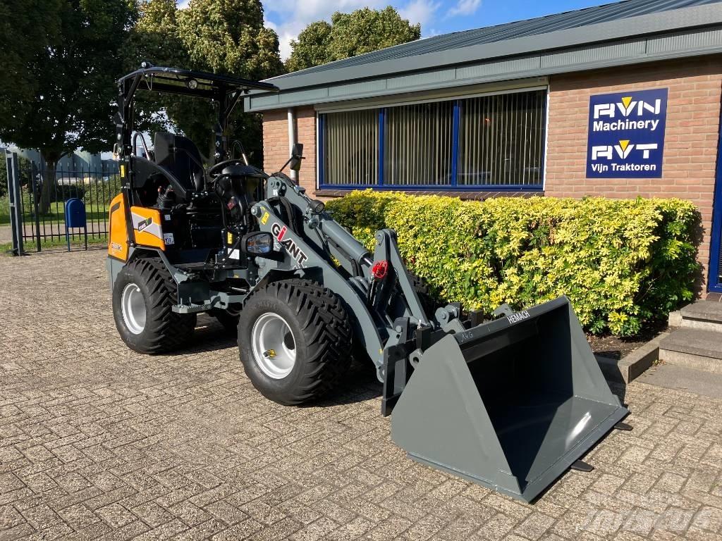 GiANT G2500 HD X-Tra Wielladers