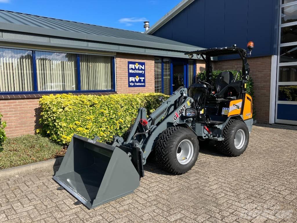 GiANT G2500 HD X-Tra Wielladers