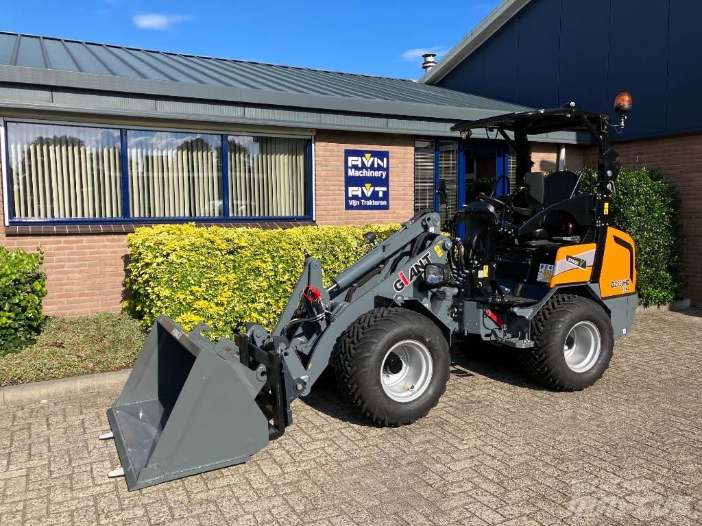 GiANT G2500 HD X-Tra Wielladers