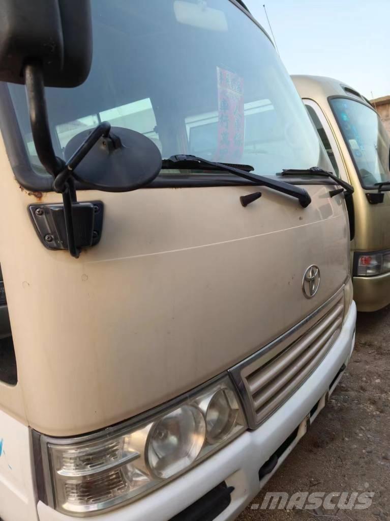 Toyota Coaster Bus Minibussen