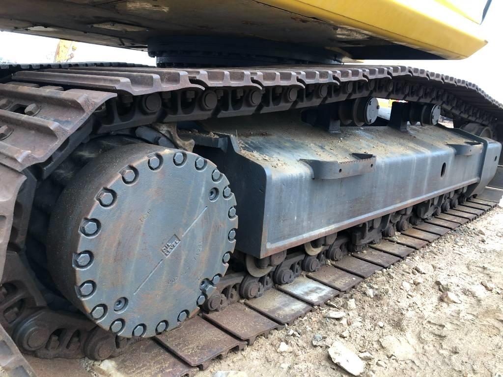 Komatsu 300 -7 Rupsgraafmachines