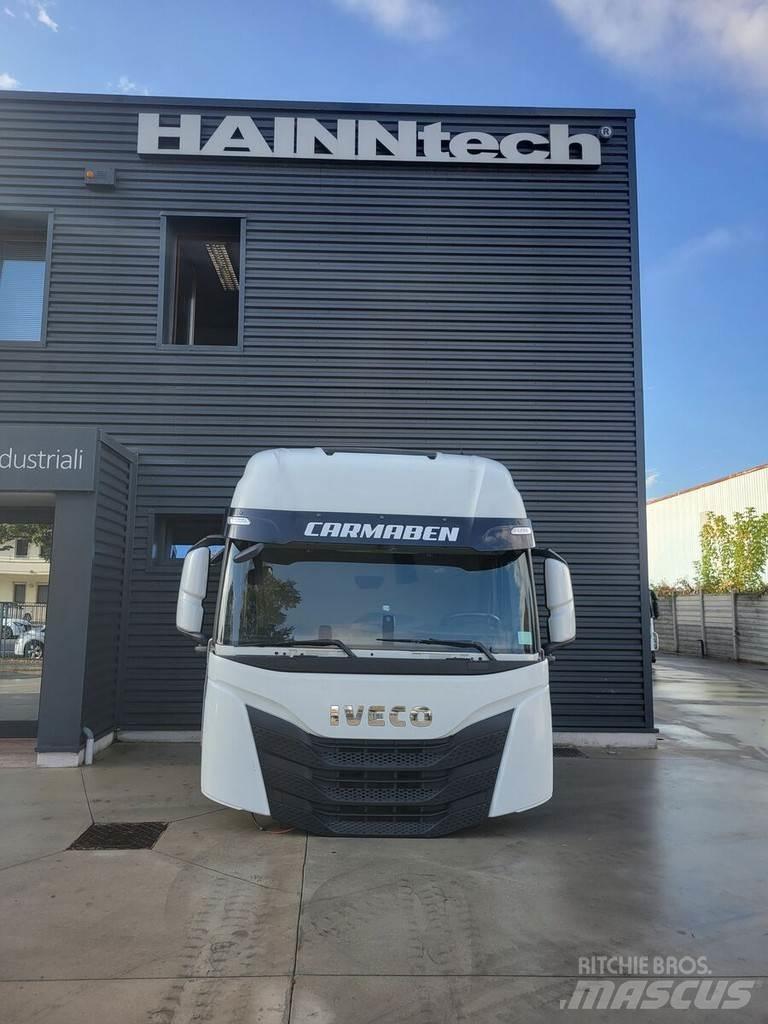 Iveco S-WAY Cabine en interieur
