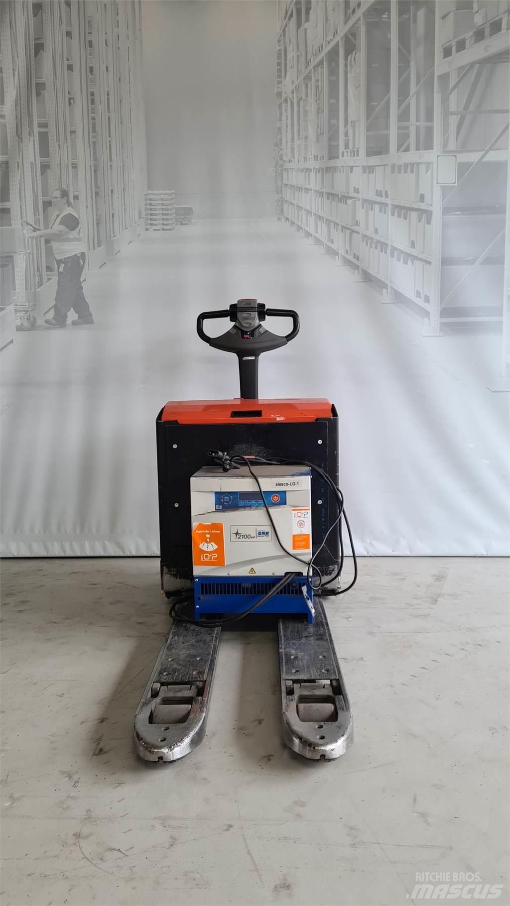 Toyota LWE 200 Electro-pallettrucks
