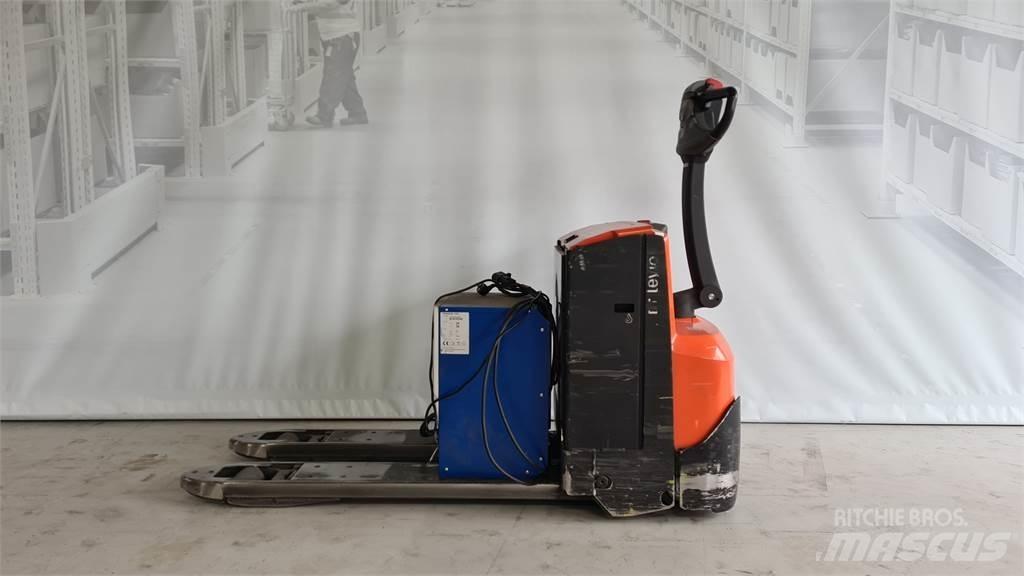 Toyota LWE 200 Electro-pallettrucks