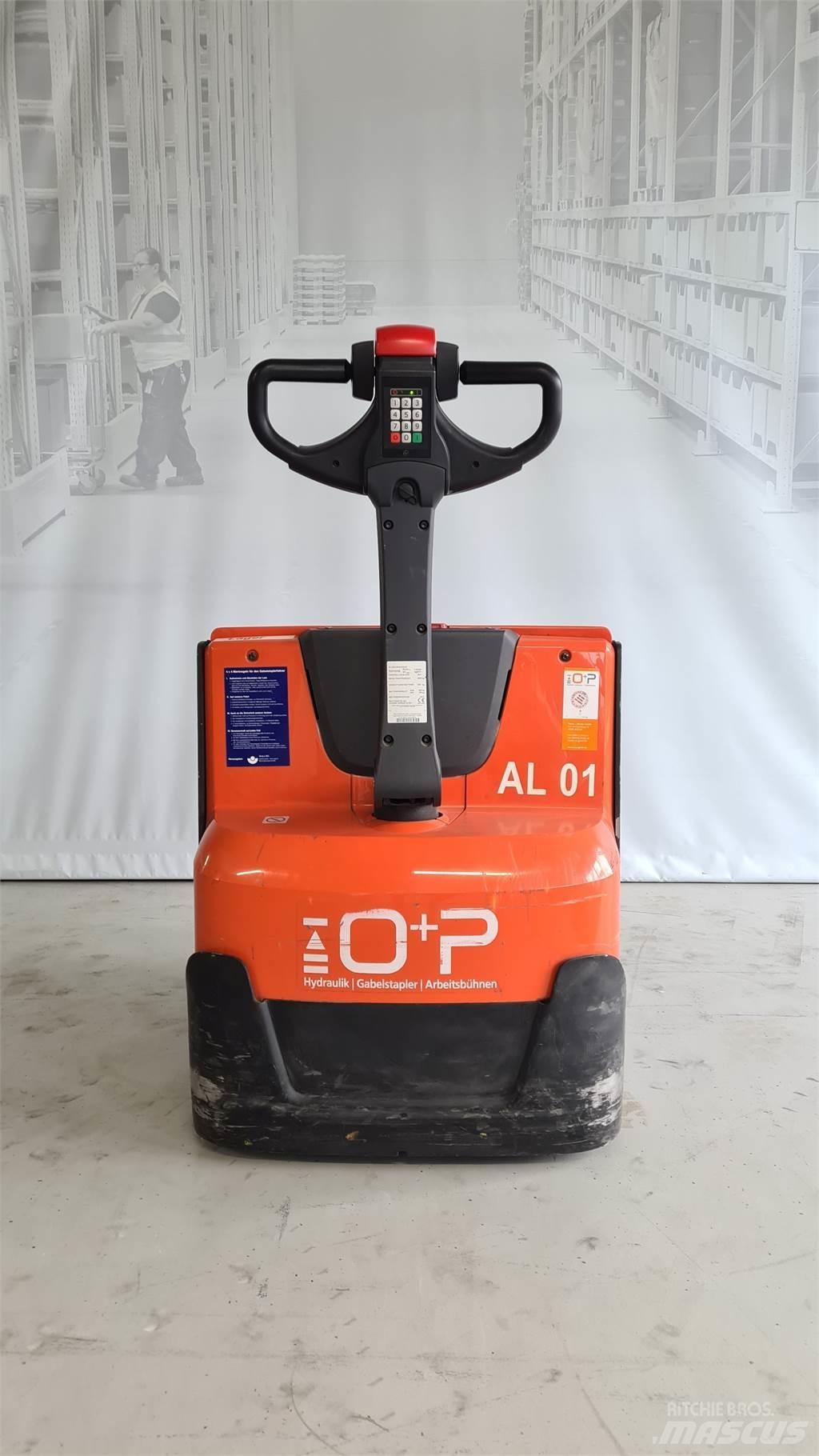 Toyota LWE 200 Electro-pallettrucks