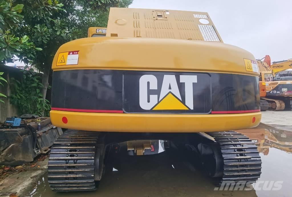 CAT 320 C Rupsgraafmachines