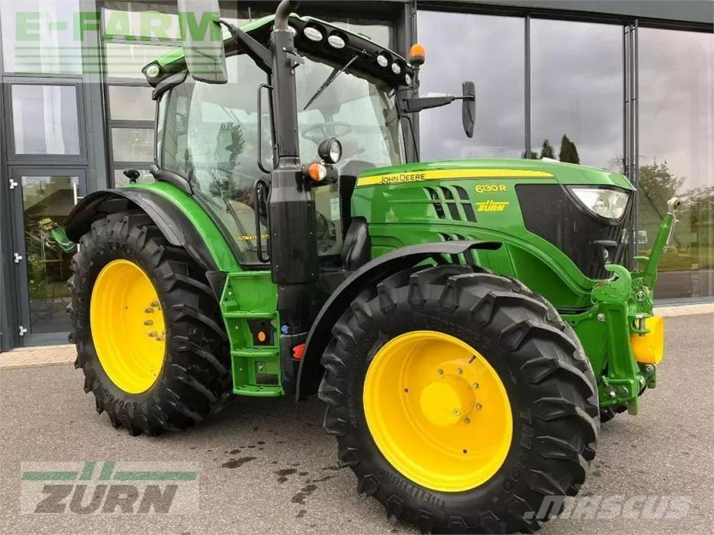 John Deere 6130r Tractoren