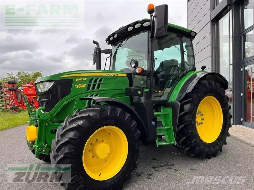John Deere 6130r Tractoren