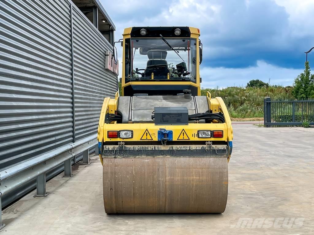 Bomag BW 154 AD-4 Duowalsen
