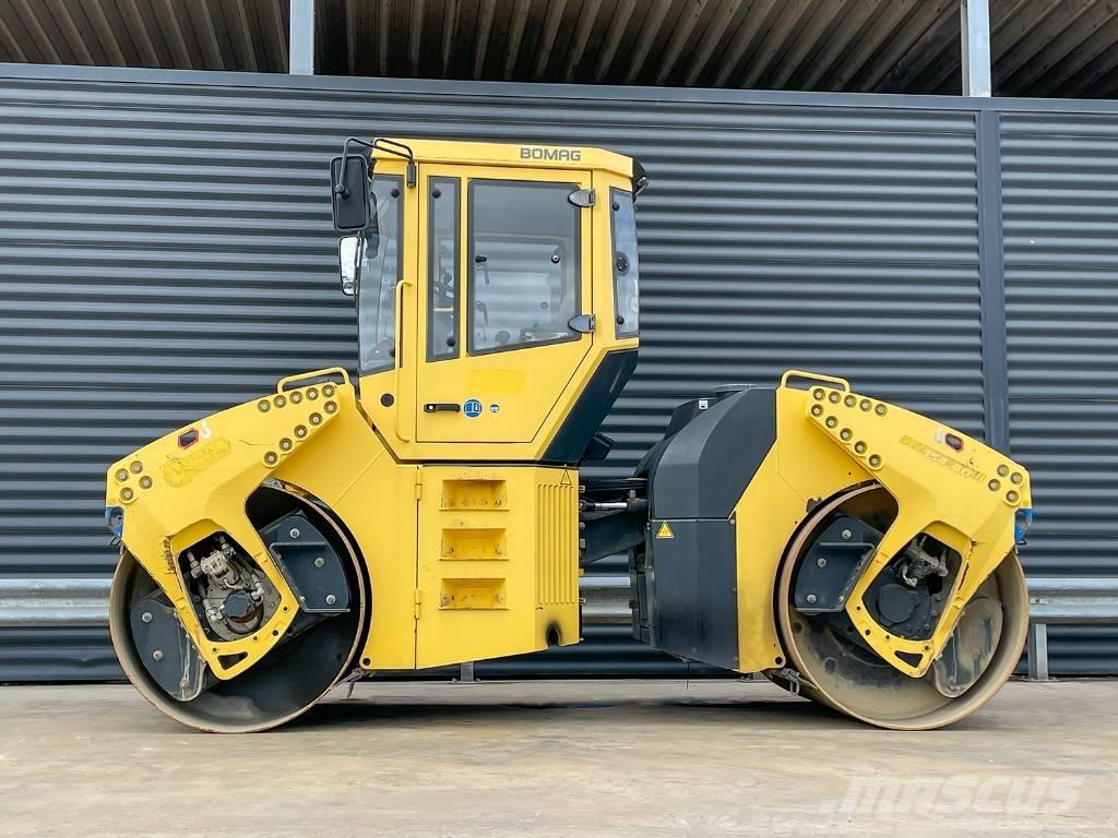 Bomag BW 154 AD-4 Duowalsen