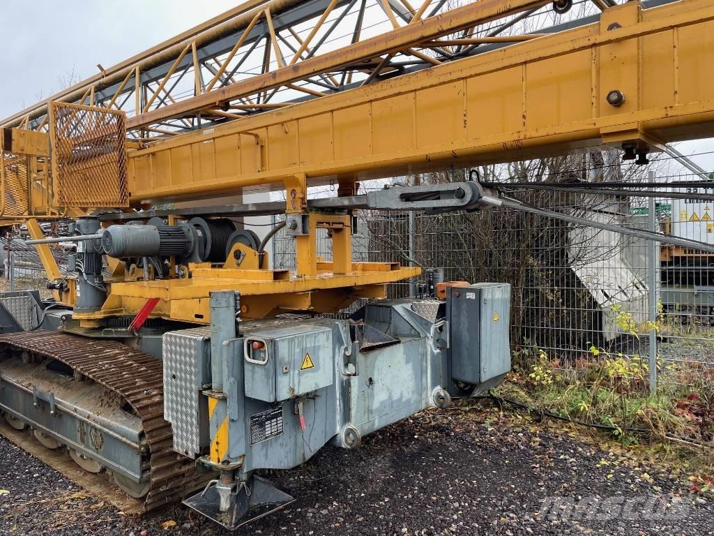 Liebherr 32TTR Torenkranen