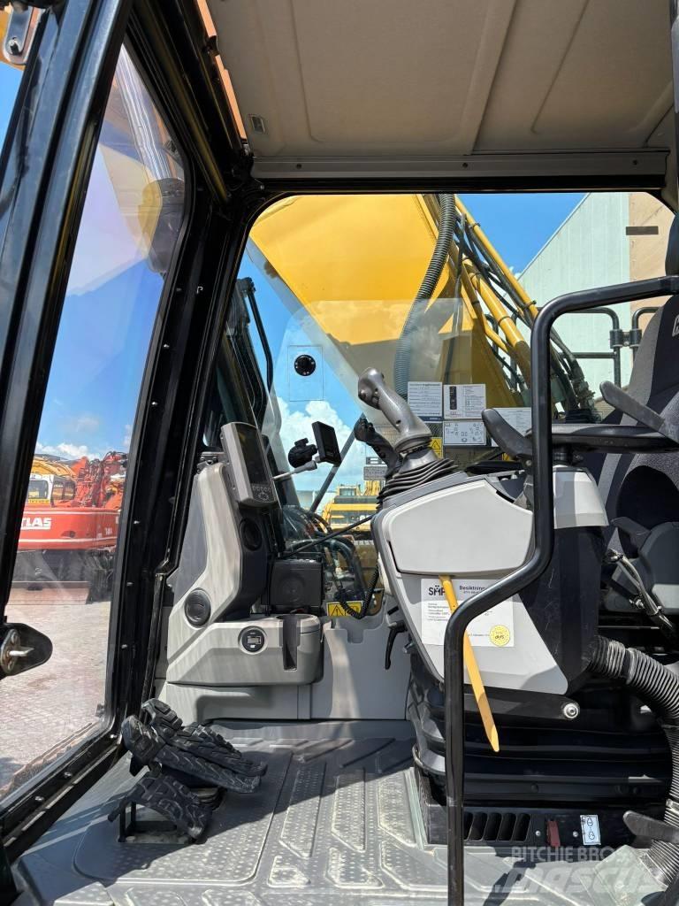CAT 330FL Rupsgraafmachines