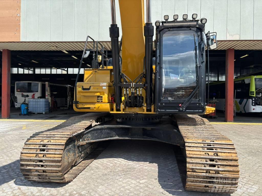 CAT 330FL Rupsgraafmachines
