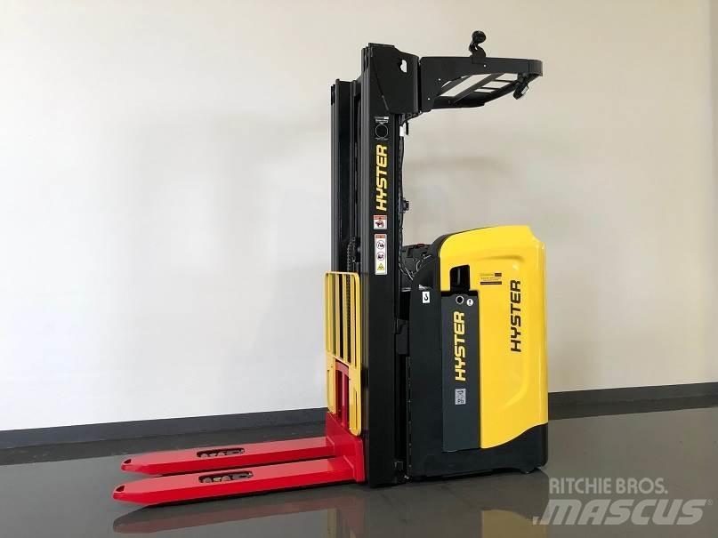 Hyster RS1.6IL Meeloop stapelaar