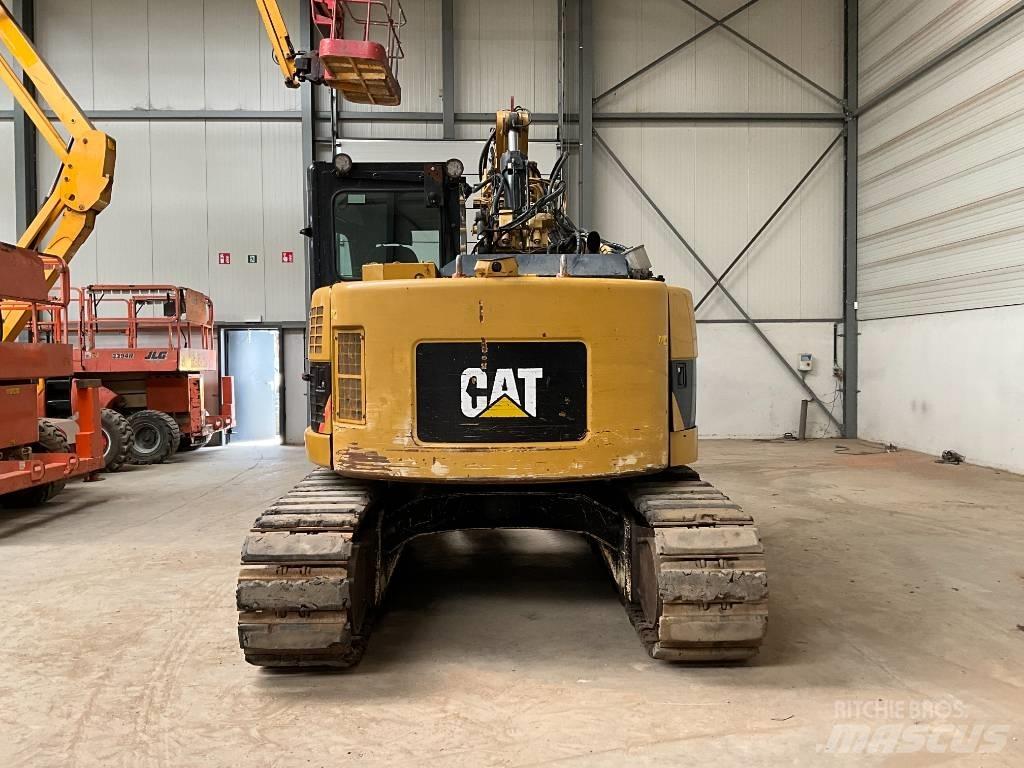 CAT 314 D LCR Rupsgraafmachines