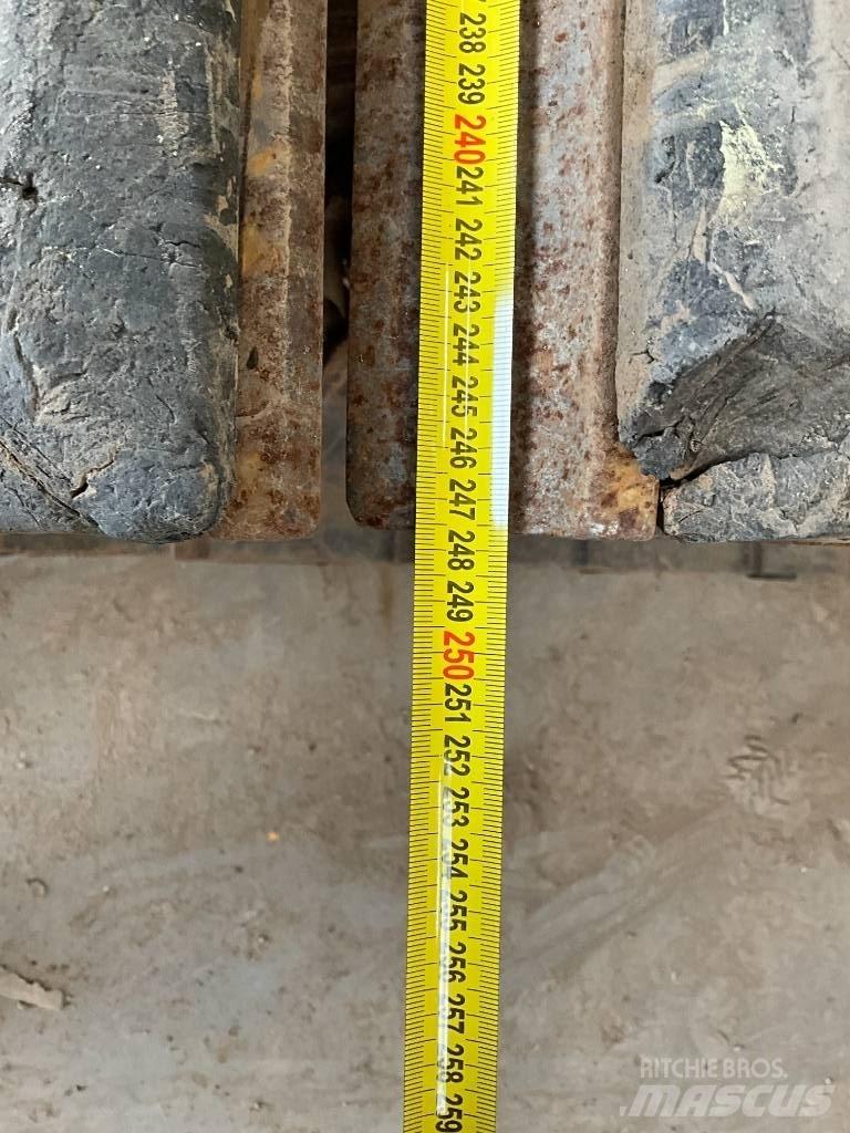 CAT 314 D LCR Rupsgraafmachines