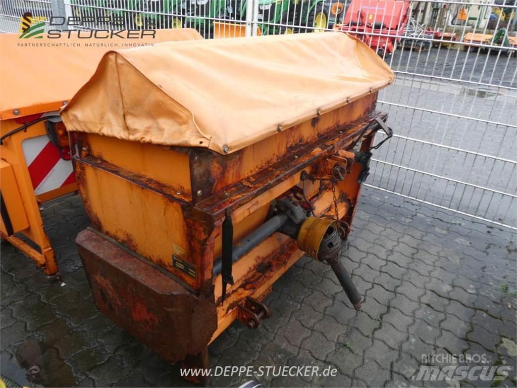 Rauch UKS 120 Zand- en zoutstrooimachines