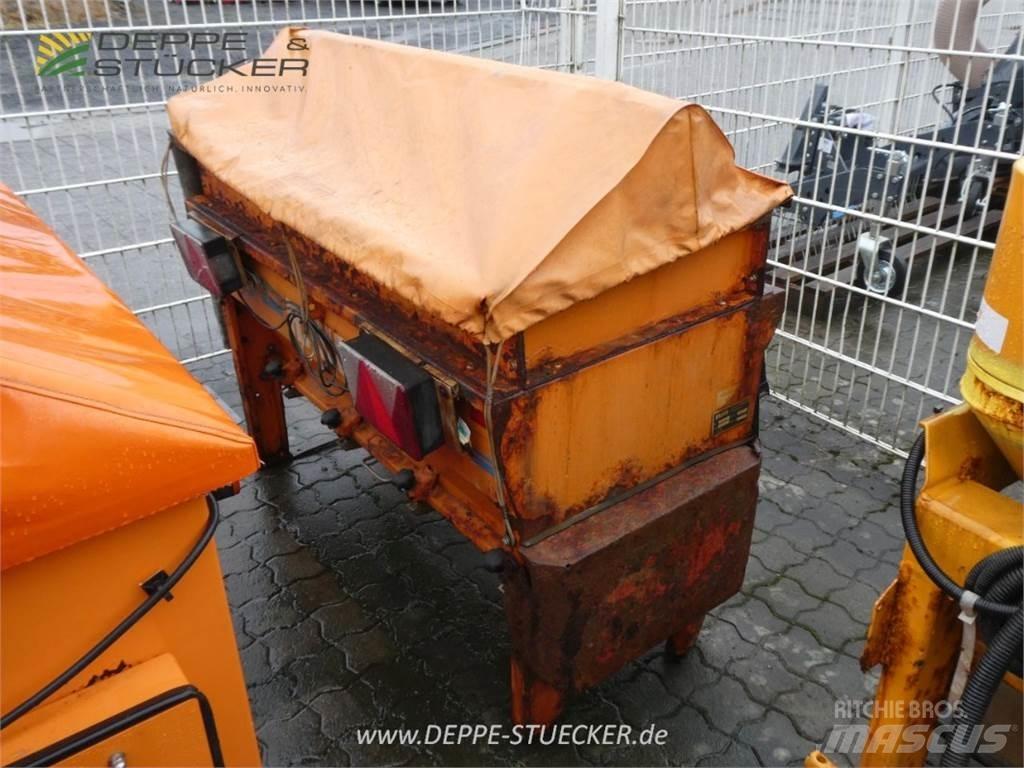 Rauch UKS 120 Zand- en zoutstrooimachines