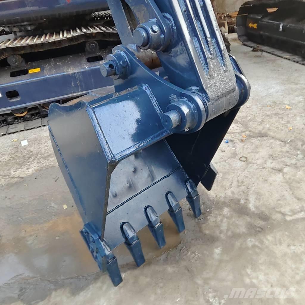 Hyundai 60 W VS Wielgraafmachines