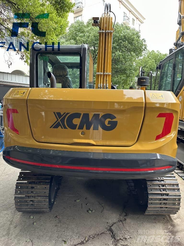 XCMG XE75GA Rupsgraafmachines