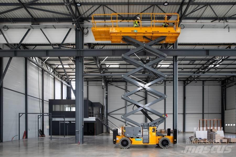 Haulotte HS 18 E PRO Schaarhoogwerkers