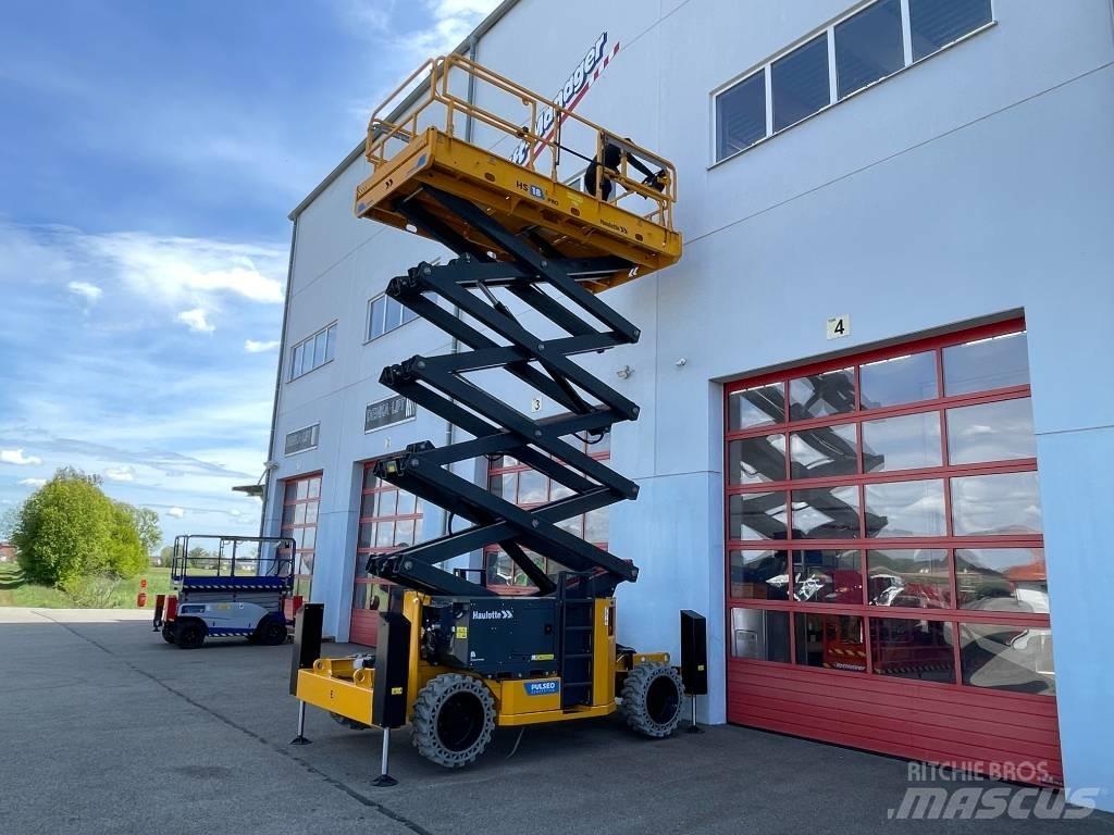 Haulotte HS 18 E PRO Schaarhoogwerkers