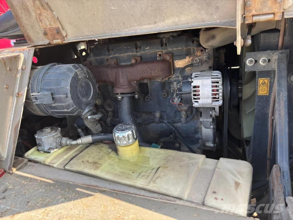 Terex PT 6000 Mini Dumpers