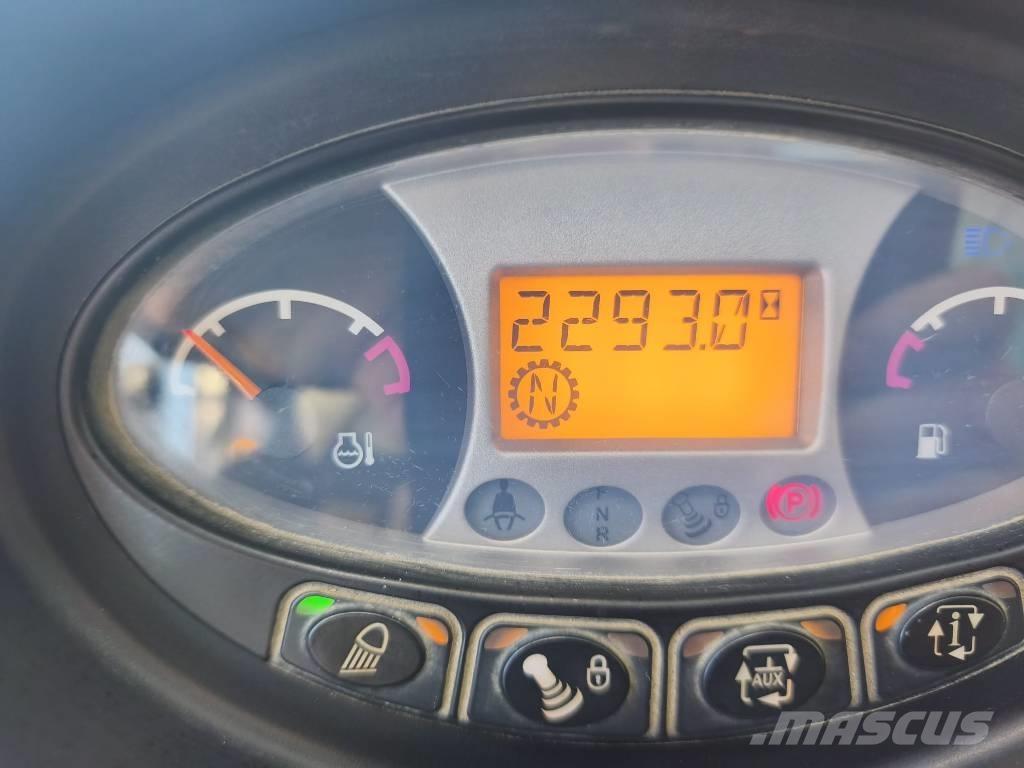 Bobcat T 40.180 Verreikers