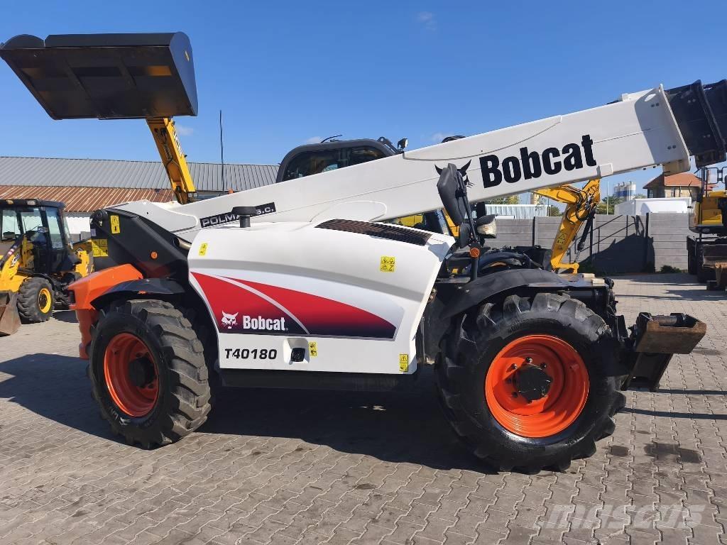 Bobcat T 40.180 Verreikers