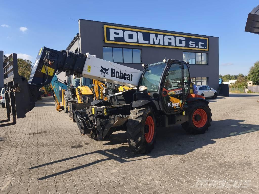 Bobcat T 40.180 Verreikers
