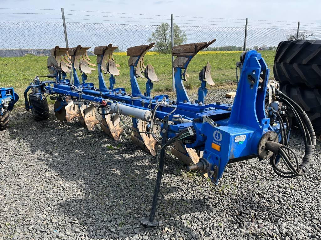 Överum VFCX5975H Wentelploegen