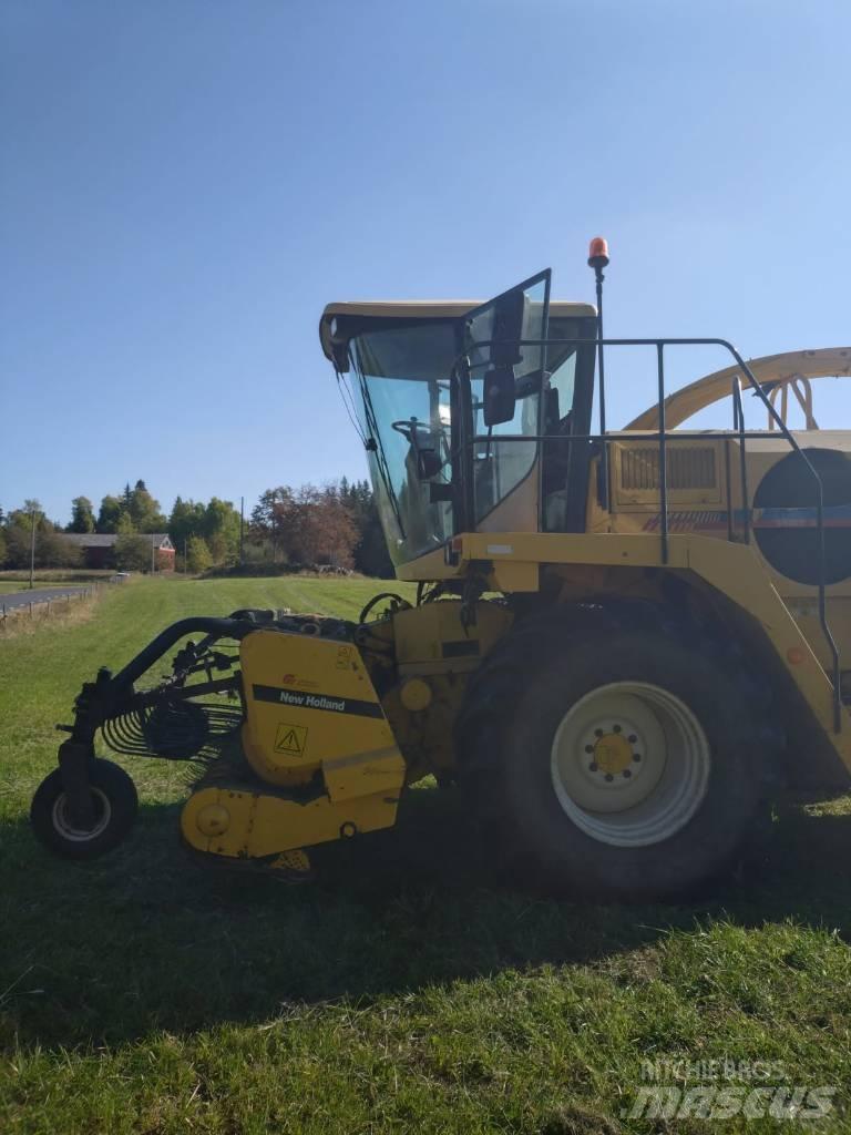 New Holland FX 38 Zelfrijdende veldhakselaars