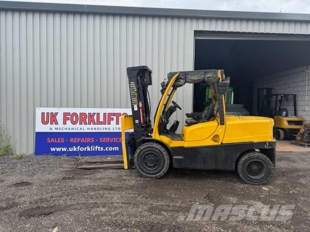 Hyster H4.5FT6 Diesel heftrucks