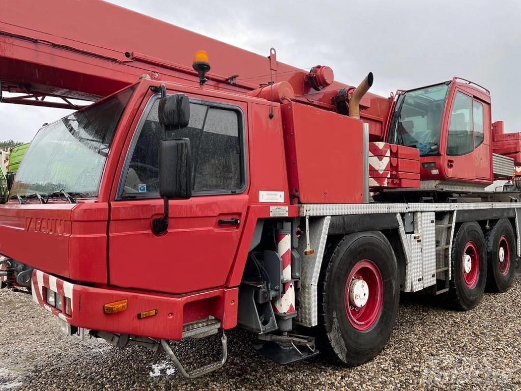 Faun ATF 60-3 Kranen voor alle terreinen