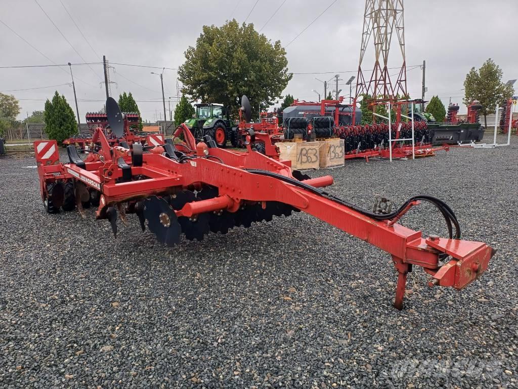 Horsch Tiger 3 MT Cultivatoren